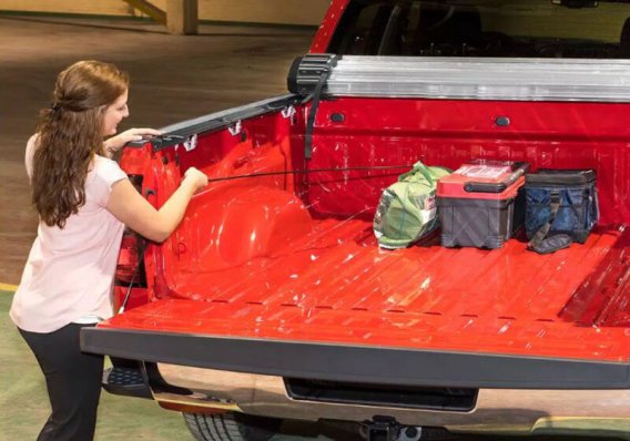 TRX Cargo Retriever
