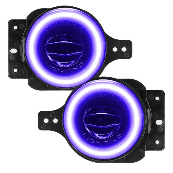 ORL Fog Light Assembly