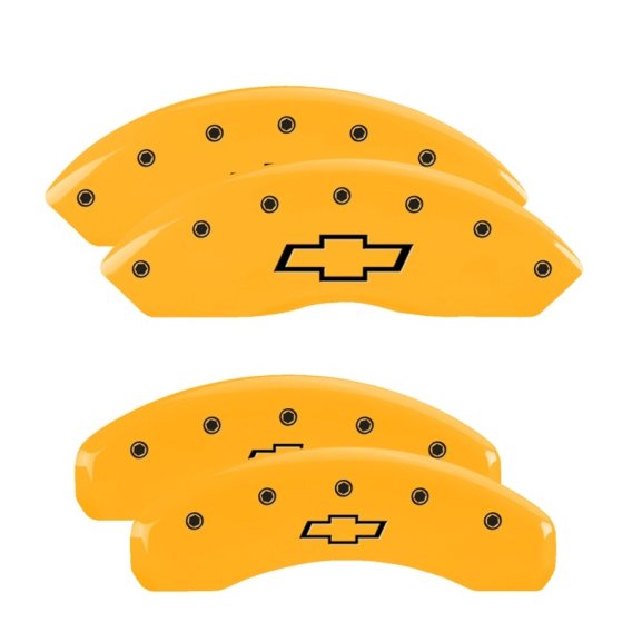 MGP Caliper Covers 4 Logo