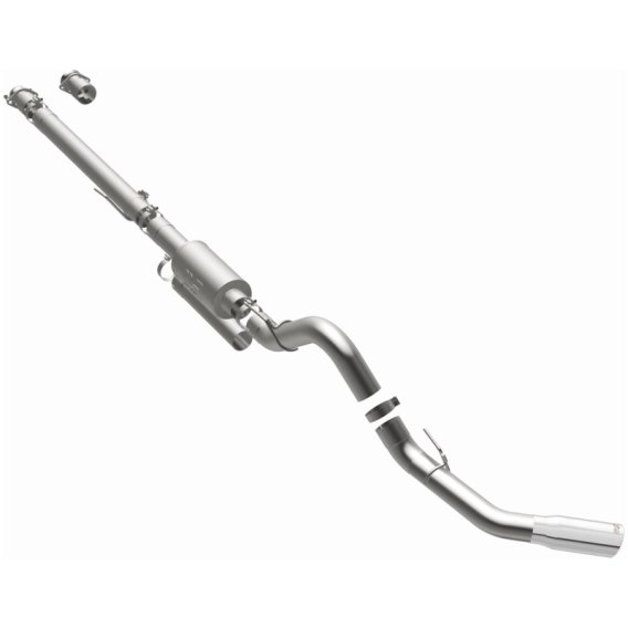 MAG D-Fit Mufflers