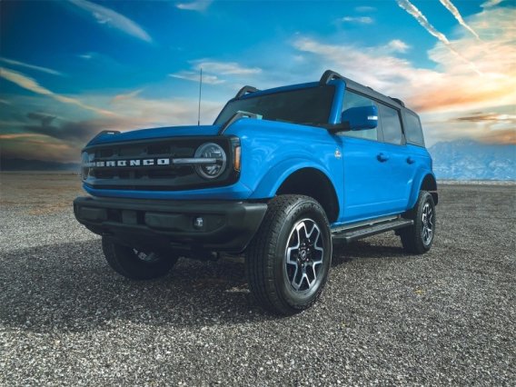 TUF Lift Kits