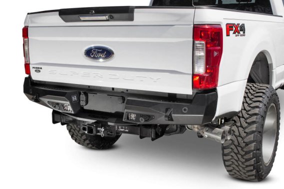 ADD Stealth Fighter Rr Bumper