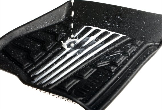 LND Catch-It Front - Black