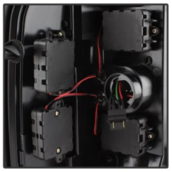 SPY LED Tail Lights