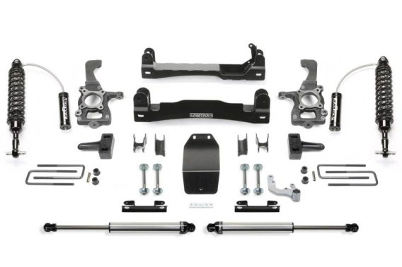 FAB Coilovers - Dirt Logic 2.5