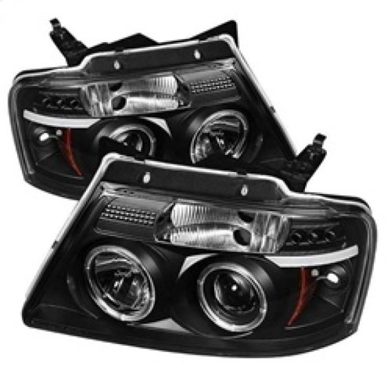 SPY Headlights