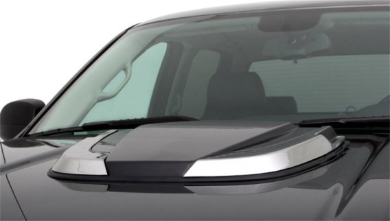 AVS Hood Scoops