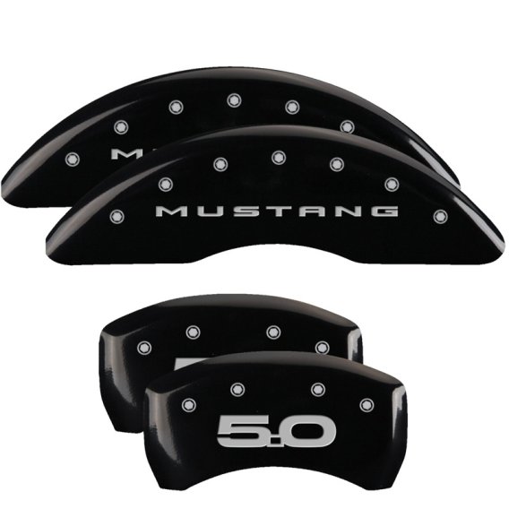 MGP Caliper Covers 4 Logo