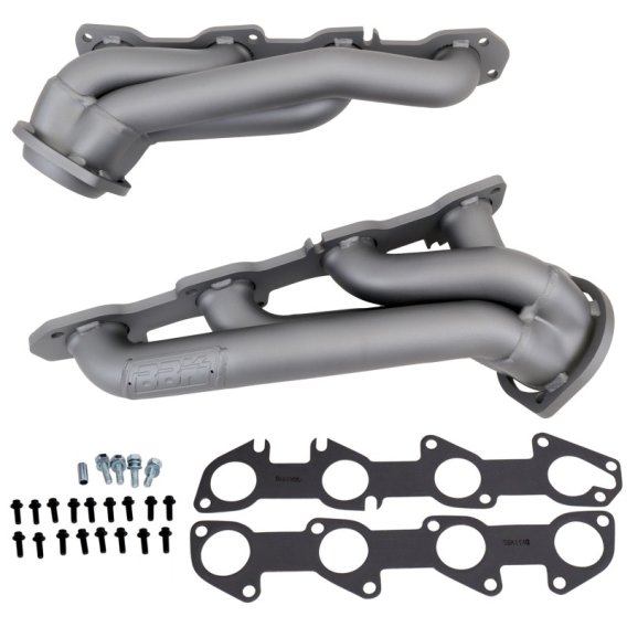 BBK Short Tuned Length Headers