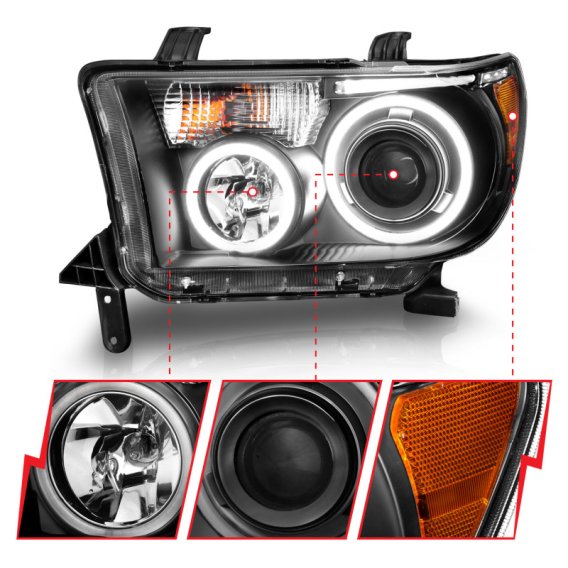 ANZ Projector Headlights