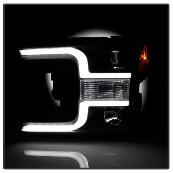 SPY Headlights