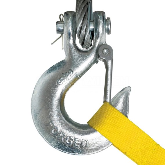 SUW LP Series Winches
