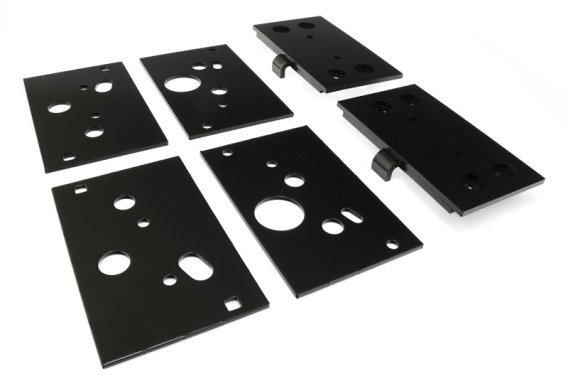 ALF 7500 Ultm Air Spring Kits