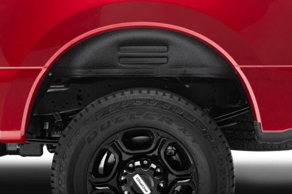 HL Wheel Well Guards