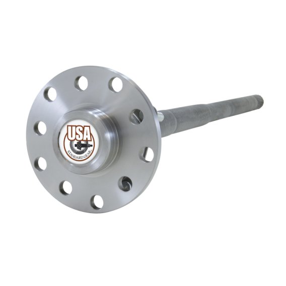 YUK Alloy Axles