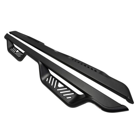 WES Nerf Bars - Outlaw