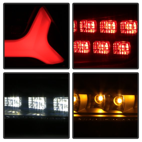 SPY LED Tail Lights
