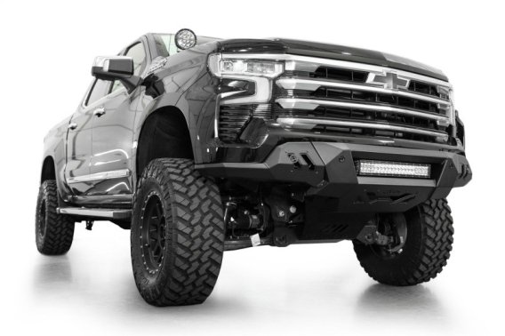 ADD Black Label Bumpers