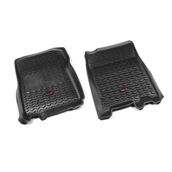 RUG Floor Liners - Black