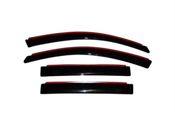 AVS In-Channel Ventvisors