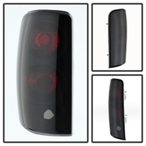 SPY Euro Tail Lights