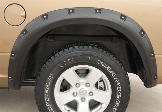 LND RX Fender Flares -Smooth