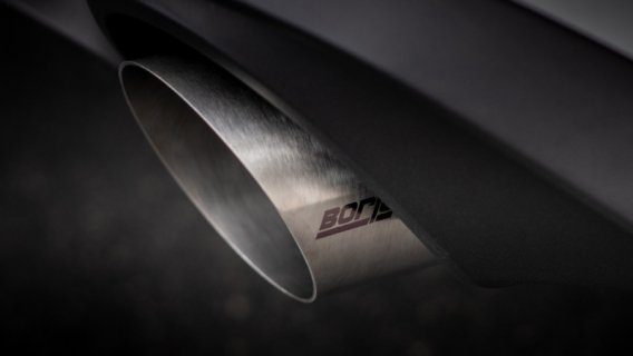 BOR Cat Back S-Type
