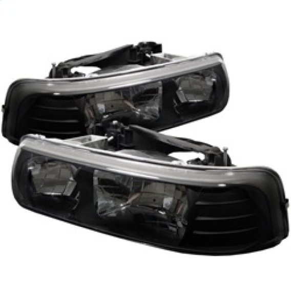 SPY Headlights
