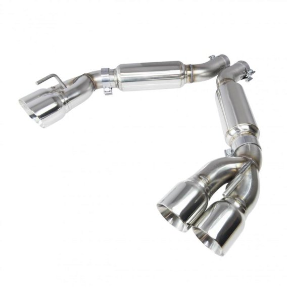 KSH Axle Back Exhaust
