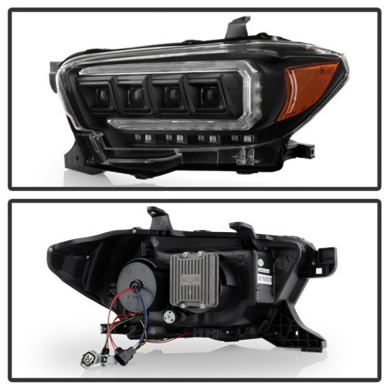 SPY Headlights