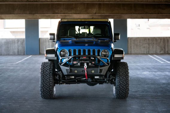 DVE Light Bar Mounts
