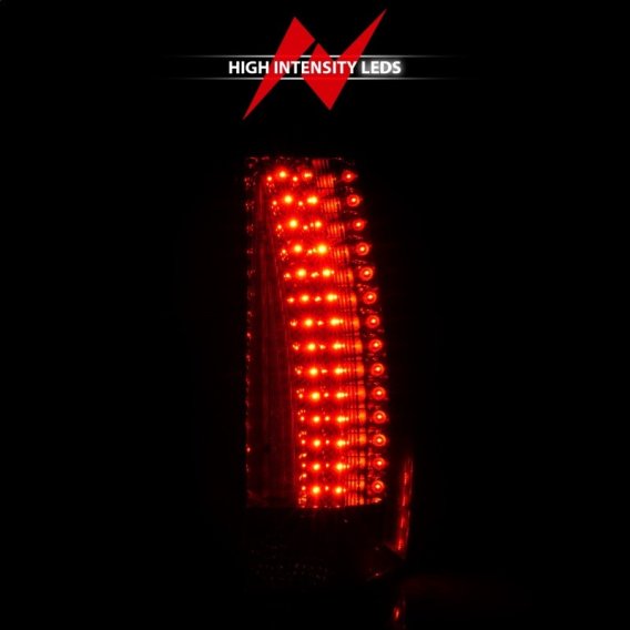 ANZ LED Taillights