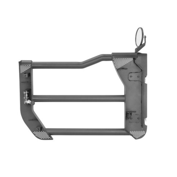 Go Rhino 572601 - Trailline Tube Door Front - Textured Black