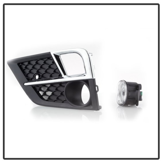 SPY Fog Lights