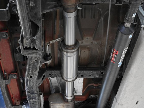 AFE Universal Mufflers