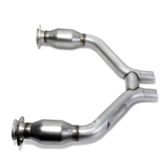 BBK Short Mid H Pipe