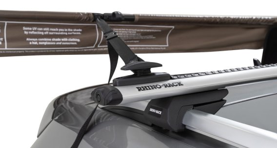 RHR Batwing Awning