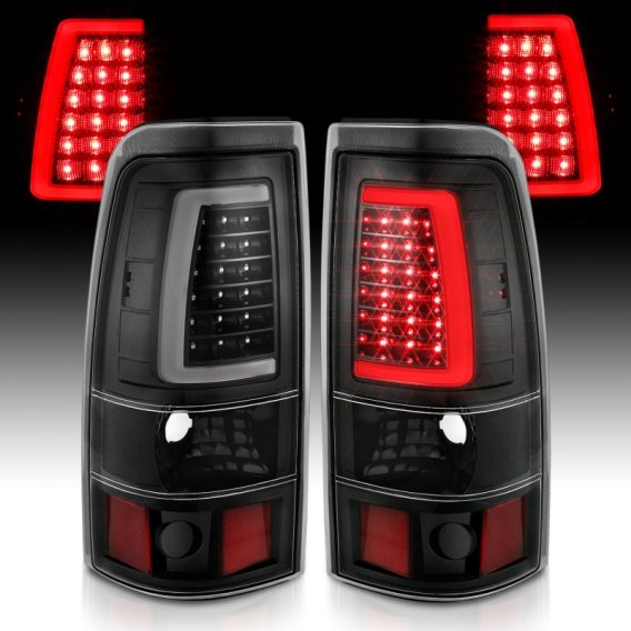 ANZ LED Taillights
