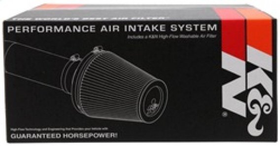 Performance Air Intake System