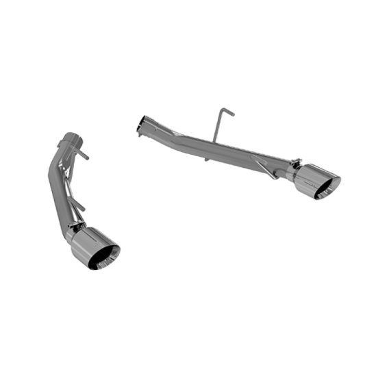 MBRP Axle Back Exhaust 304