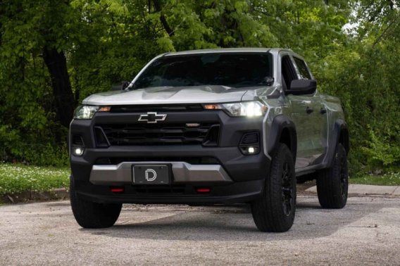 DIO Fog Lights