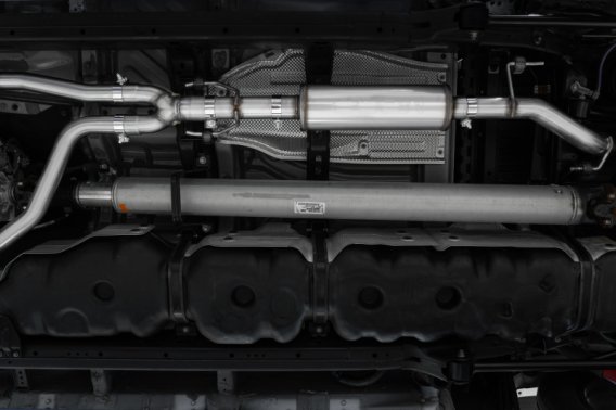 MBRP Catback Exhaust 304