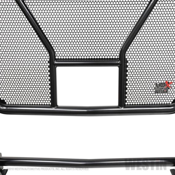 WES HDX Grille Guards