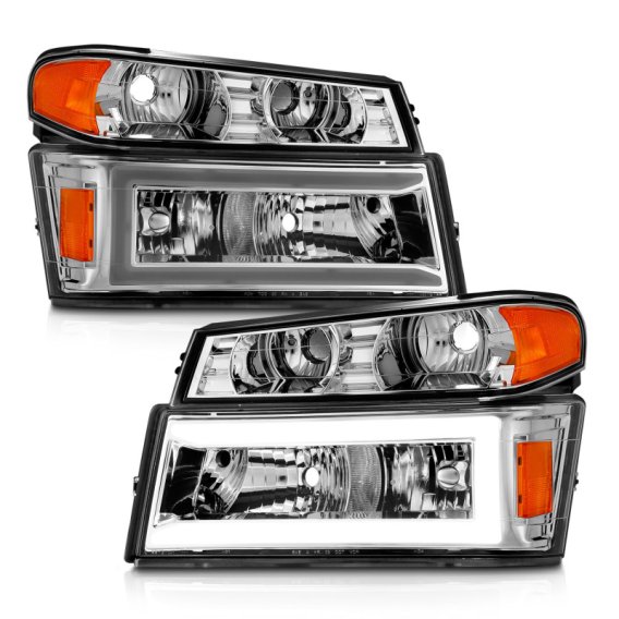 ANZ Crystal Headlights
