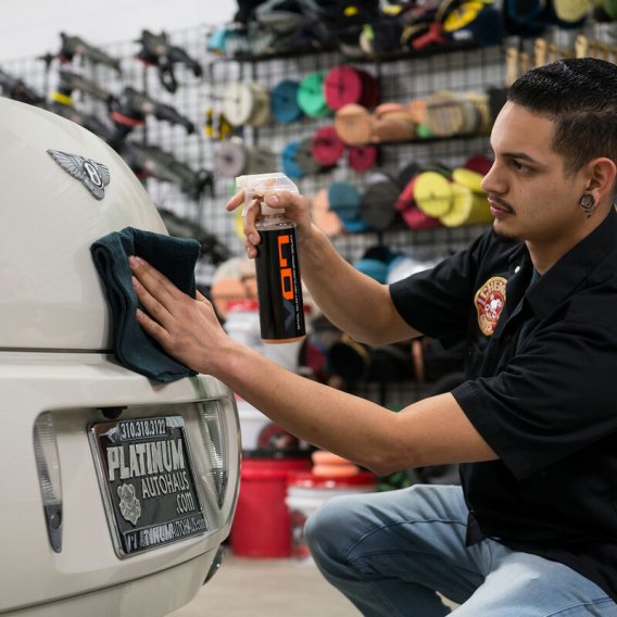 CHG Quick Detailer - Exterior