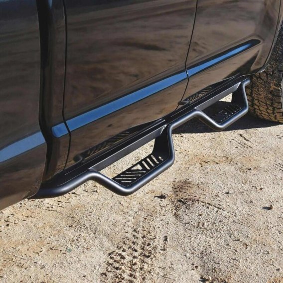 WES Nerf Bars - Outlaw