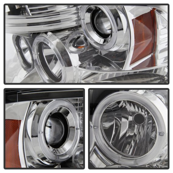 SPY Headlights