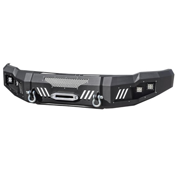 DVE Front Bumpers