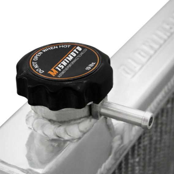 MM Radiators - Alum