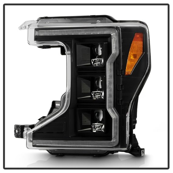 SPY Headlights